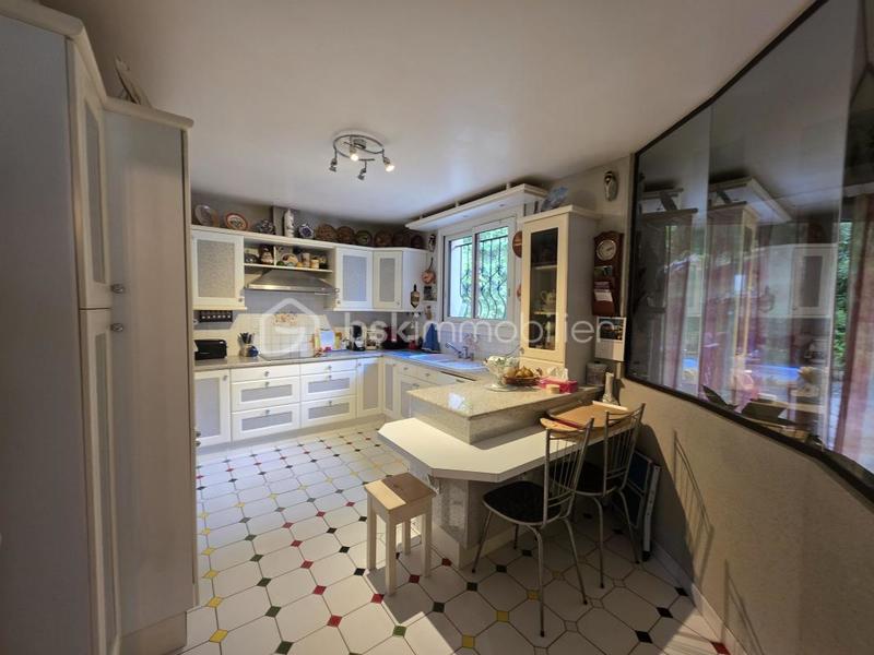 Maison d'architecte - 140 m² - 5 pièces