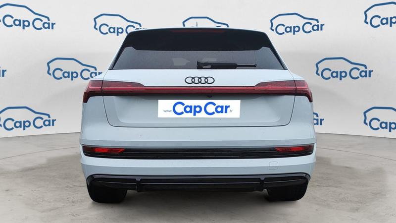 Audi e-tron Q8 55 Quattro 408 95 kWh s line - Automatique