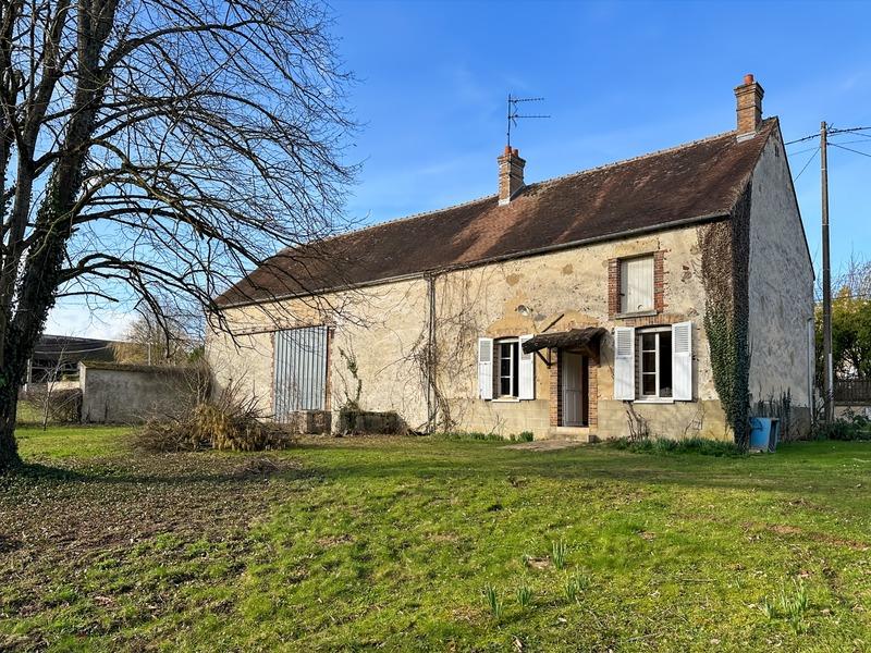 Longère - 60 m² - 3 pièces