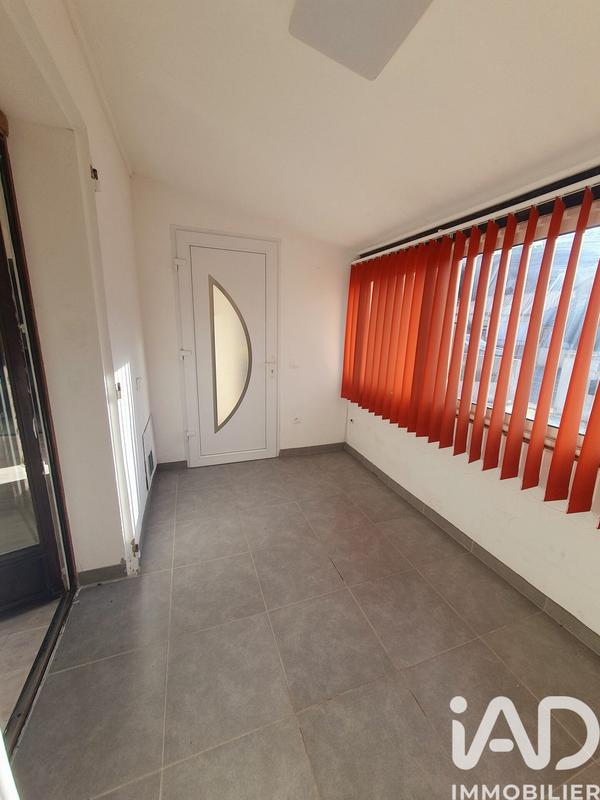 Maison - 125 m² - 5 pièces