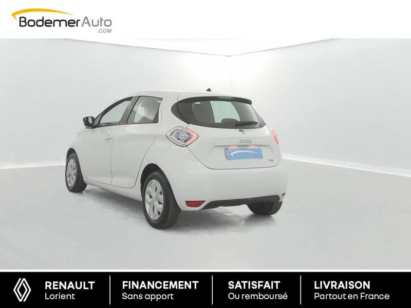 Renault Zoe Q90 Achat Intégral Life