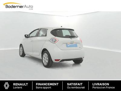 Renault Zoe Q90 Achat Intégral Life