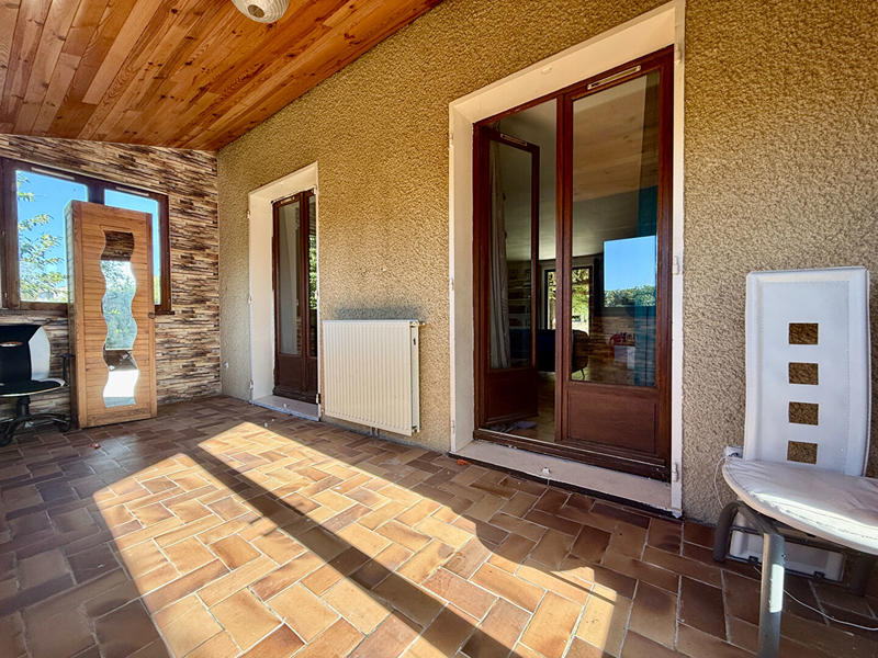 Maison - 111 m² - 5 pièces