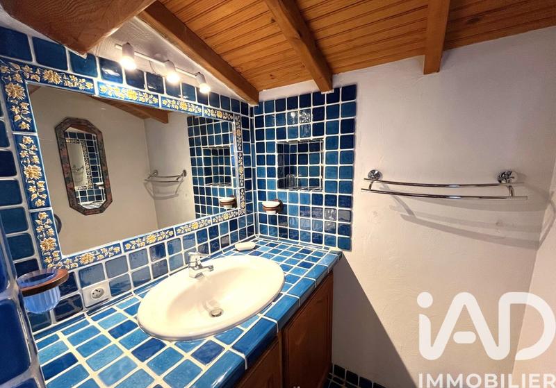 Maison - 140 m² - 6 pièces