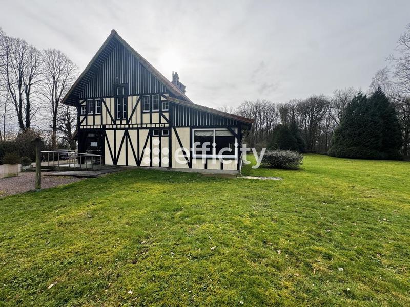 Immeuble - 270 m² - 9 pièces