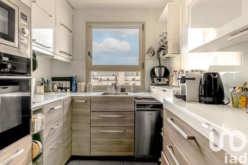 Appartement - 80 m² - 4 pièces