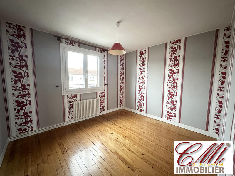 Maison - 84 m² - 5 pièces