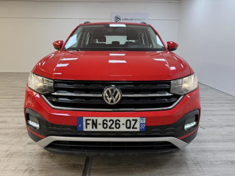 Volkswagen t-Cross 1.0 Tsi 95ch Lounge Business