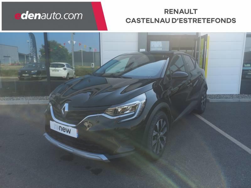 Renault Captur TCe 90 Evolution