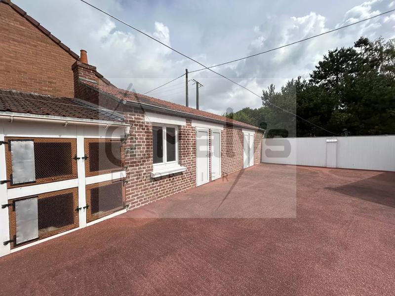 Maison - 115 m² - 5 pièces