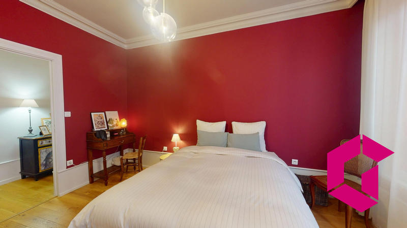 Appartement - 104 m² - 3 pièces