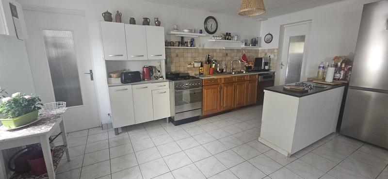 Maison - 100 m² - 4 pièces