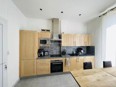 Appartement - 34 m² - 2 pièces