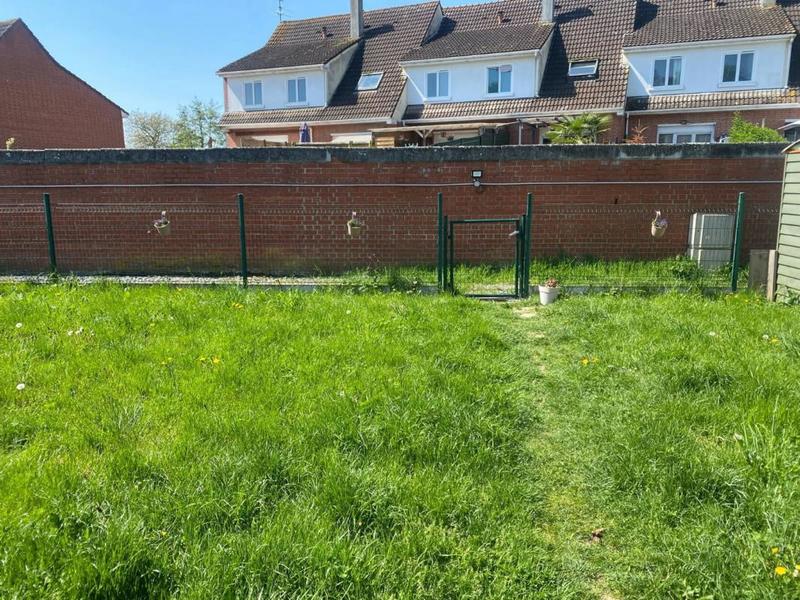 Maison - 60 m² - 4 pièces