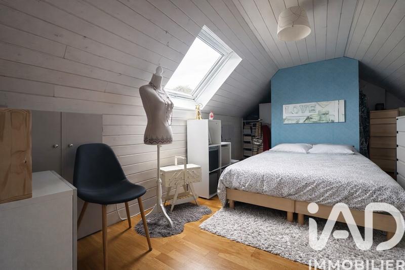 Maison - 98 m² - 5 pièces