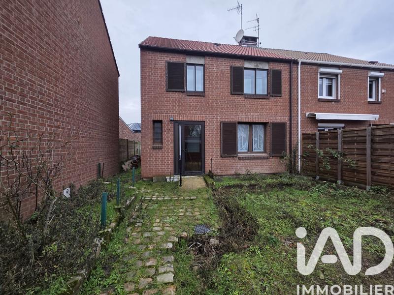 Maison - 100 m² - 5 pièces