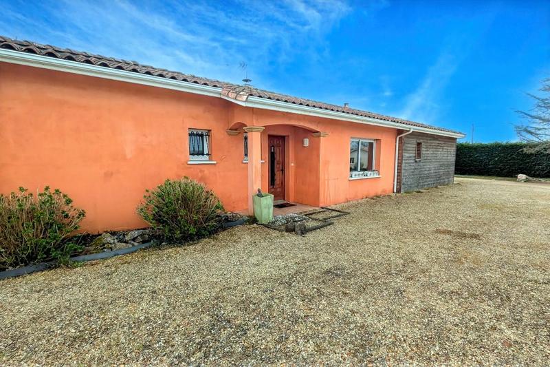 Maison - 136 m² - 5 pièces