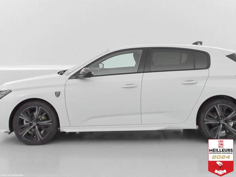 Peugeot 308 1.5 BlueHDi 130ch Gt Eat8