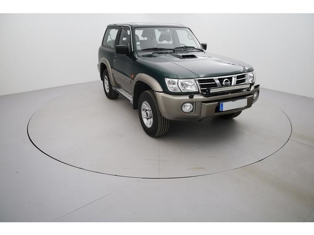 Nissan Patrol Gr Luxe 3.0 Di