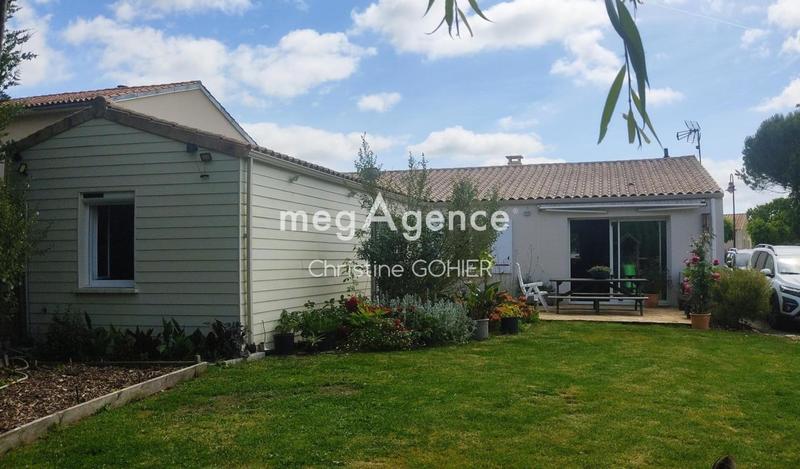 Maison de campagne - 136 m² - 8 pièces