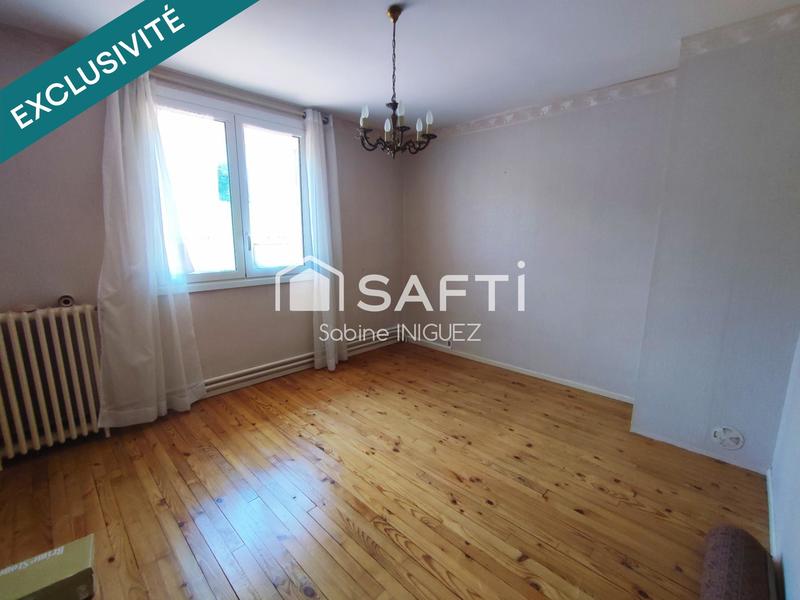 Maison de ville - 115 m² - 5 pièces