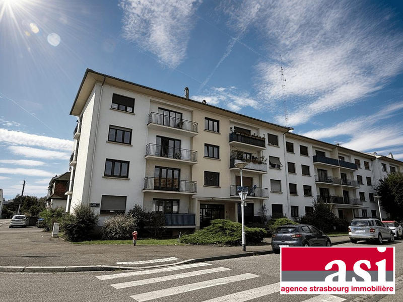 Appartement - 80 m² - 4 pièces