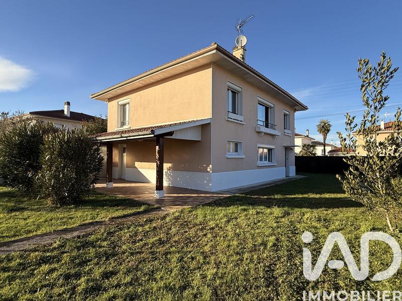 Maison - 91 m² - 4 pièces