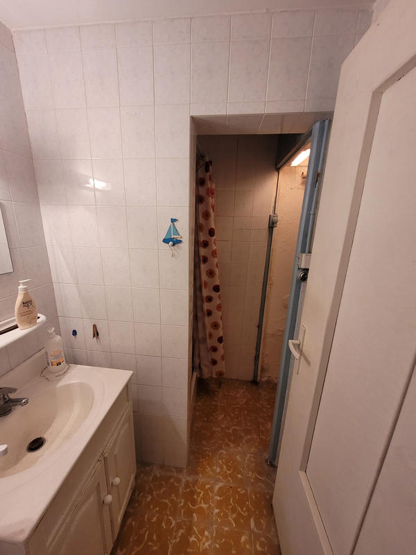 Maison - 40 m² - 3 pièces