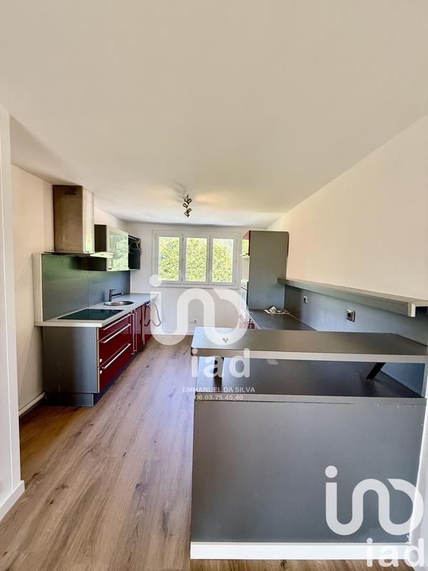 Appartement - 67 m² - 3 pièces