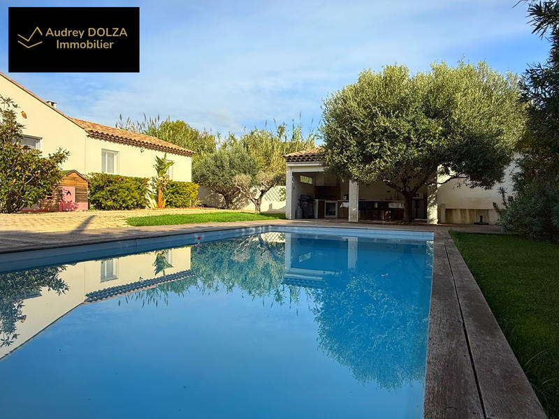 Maison - 125 m² - 5 pièces