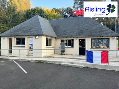 Local commercial - 3 724 m²