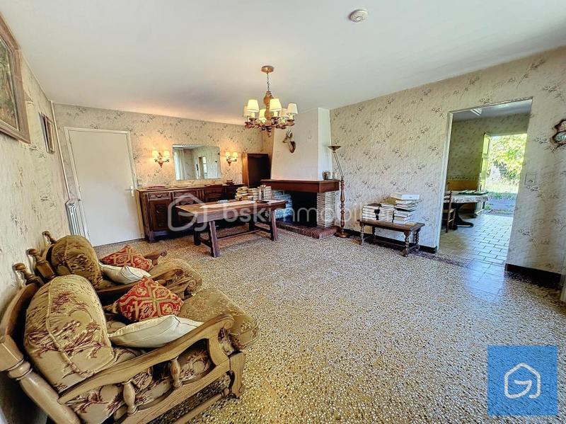 Maison - 114 m² - 7 pièces