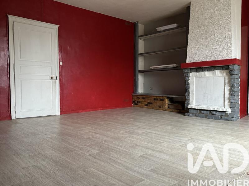 Immeuble - 70 m²