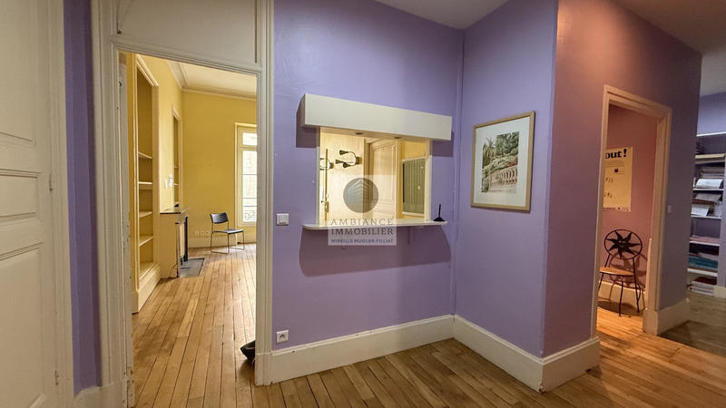 Appartement - 126 m² - 5 pièces