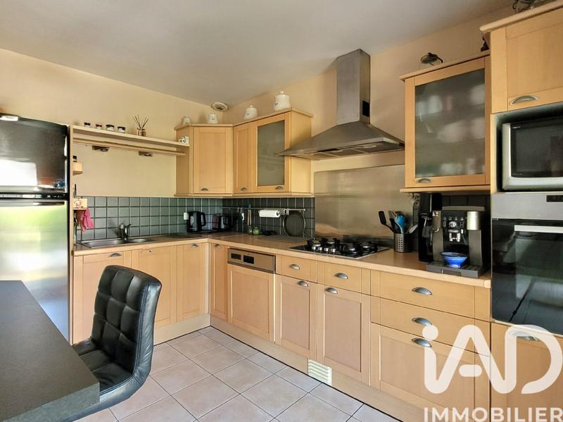 Maison - 112 m² - 4 pièces