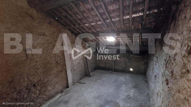 Maison - 94 m² - 4 pièces