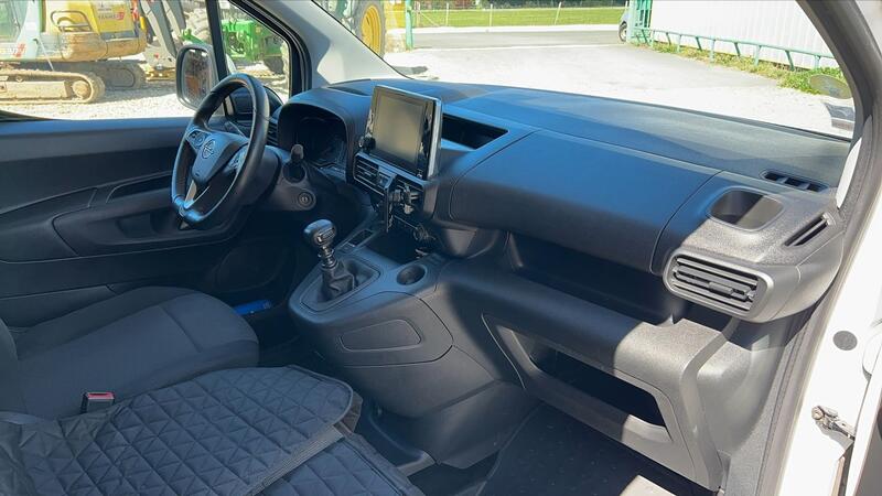 Opel combo cargo 1.5 Cdti 130 L2h1 Augmente Pack Business