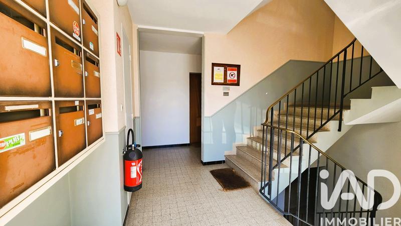 Appartement - 53 m² - 2 pièces