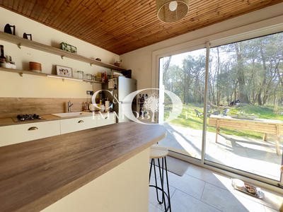 Maison - 67 m² - 3 pièces