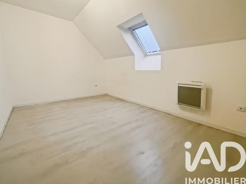 Maison - 101 m² - 6 pièces