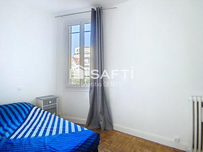 Appartement - 46 m² - 3 pièces