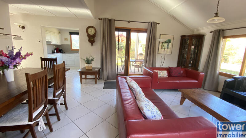 Villa - 106 m² - 5 pièces