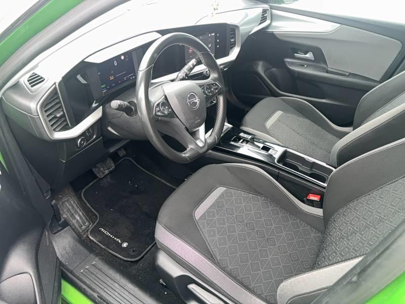 Opel Mokka Electrique 136 ch &amp; Batterie 50 kWh Edition