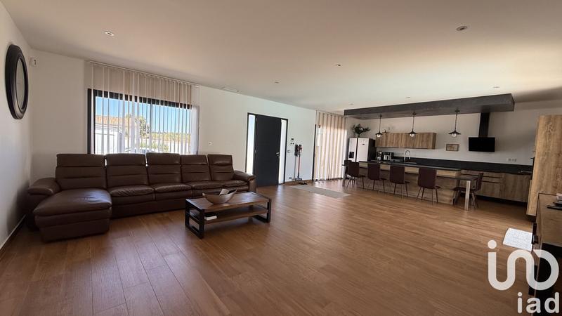 Maison - 118 m² - 4 pièces