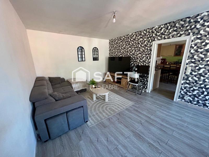 Maison - 162 m² - 7 pièces