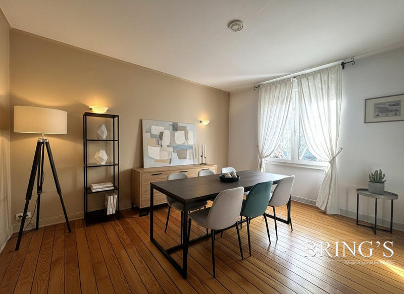 Maison - 101 m² - 4 pièces