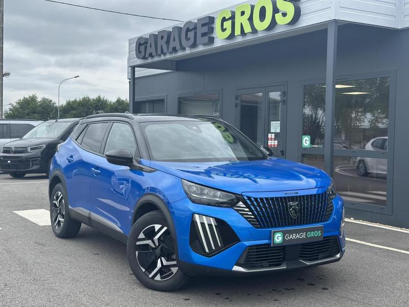 Peugeot 2008 BlueHDi 130 s&amp;S Eat8 Gt