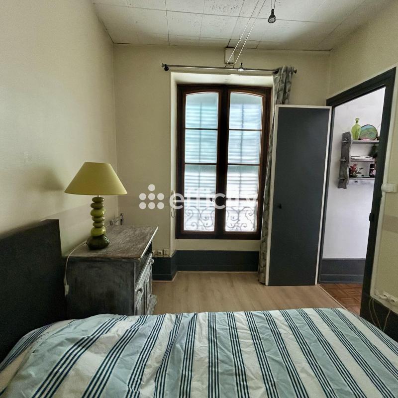 Appartement - 27 m² - 2 pièces