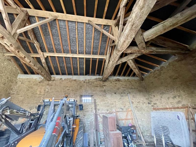 Maison de village - 88 m² - 5 pièces