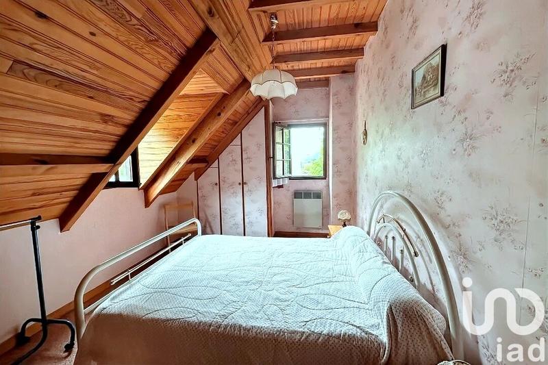 Maison - 62 m² - 3 pièces